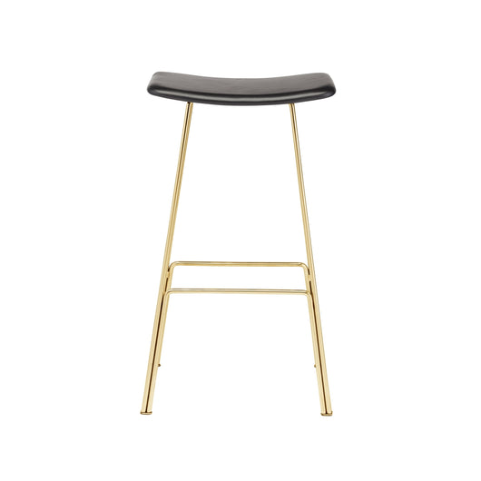 Nuevo Kirsten Bar Chair - Gold