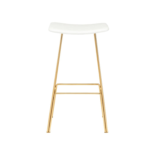 Nuevo Kirsten Counter Chair - Gold