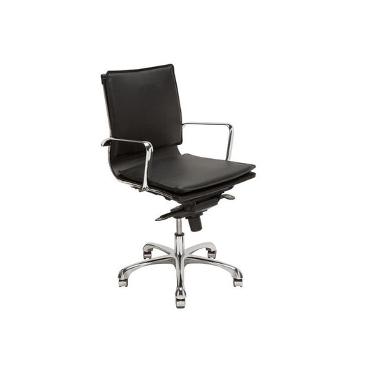 Nuevo Carlo Office Chair - Low Back