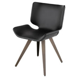 Nuevo Astra Dining Chair - Bronze Legs