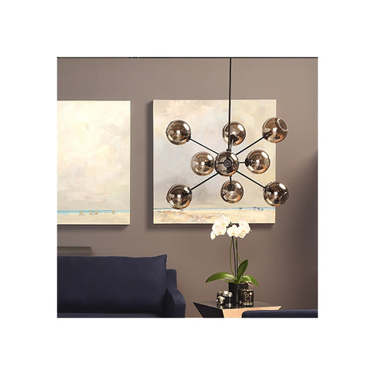 Nuevo Atom Pendant Ceiling Lamp - Large