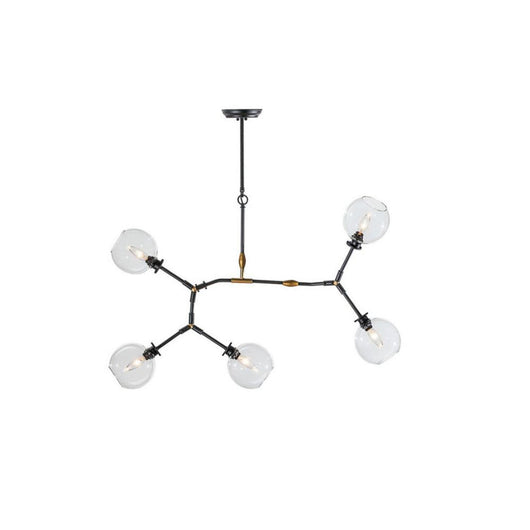 Nuevo Atom 5 Pendant Lamp
