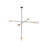 Nuevo Tristan 5 Pendant Lamp