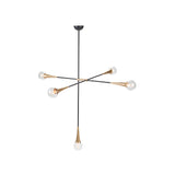 Nuevo Tristan 5 Pendant Lamp