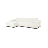 Nuevo Leo Sectional - Left Chaise