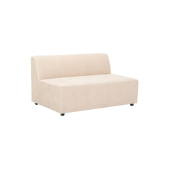 Nuevo Parla Sectional - Armless Sofa