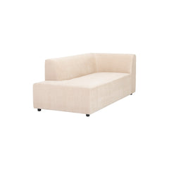 Nuevo Parla Sectional - Right Arm Sofa