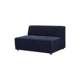 Nuevo Parla Sectional - Armless Sofa