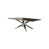Nuevo Couture Dining Table - Oak