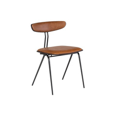 Giada Dining  Chair - Leather