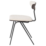 Giada Dining  Chair - Fabric
