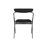 Gianni Dining  Chair - Fabric