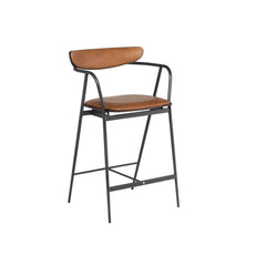 Gianni Counter Stool - Leather