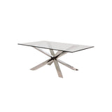 Nuevo Couture Dining Table - Gold