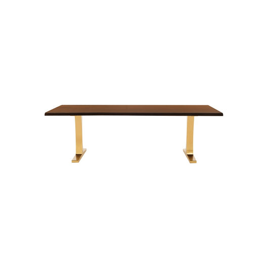 Nuevo Toulouse Dining Table - Gold
