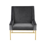 Nuevo Theodore  Lounge Chair