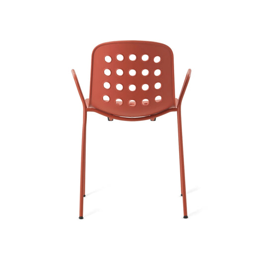 Toou Holi Arm Chair - Perforated