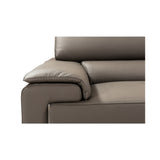 I794 Premium Leather Sectional