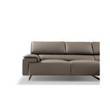 I794 Premium Leather Sectional