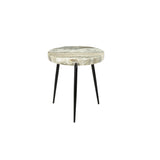 Brinley Marble Accent Table