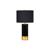 Renwil  The Tuxedo Table Lamp