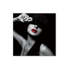 J&M Premium Acrylic Wall Art - Lady