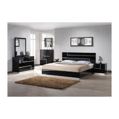 J&M Furniture Lucca Bed