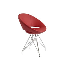 Mobili Modern Lunar Dining Chair - Tower