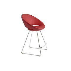 Mobili Modern Luna Counter Stool - Wire