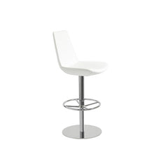 Mobili Modern Electra Stool - Piston Base