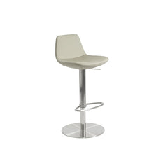 Mobili Modern Lyra Piston Stool