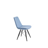 Mobili Modern Electra Dining Chair - Dowel