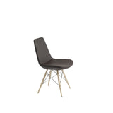 Mobili Modern Electra Dining Chair - Dowel