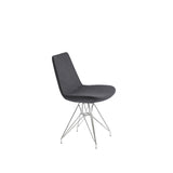 Mobili Modern Electra Dining Chair - Tower