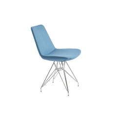 Mobili Modern Electra Dining Chair - Tower