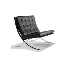 Mobili Modern Pavilion Lounge Chair