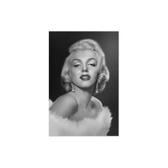 J&M Premium Acrylic Wall Art - Marilyn Monroe II