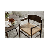Mater Nestor  Dining Chair with Arms