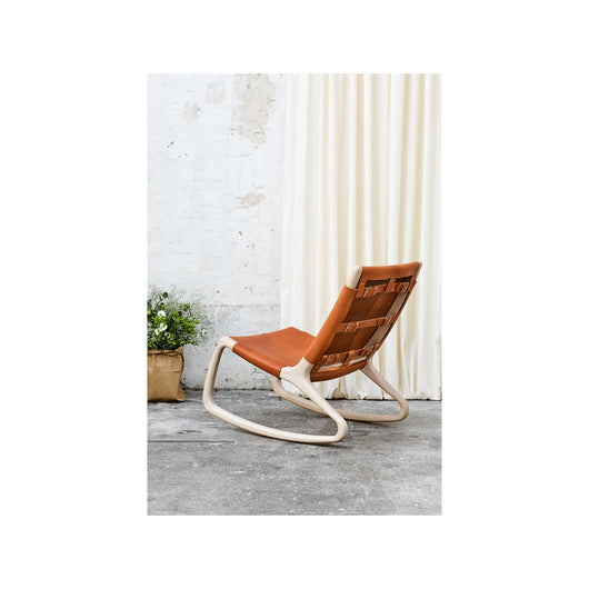 Mater Rocker Lounge Chair