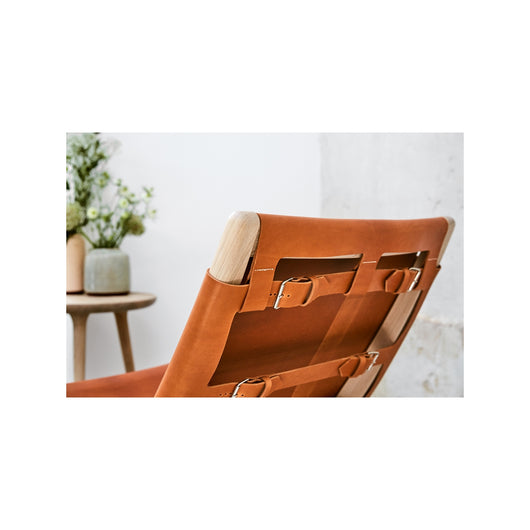 Mater Rocker Lounge Chair