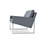 Sohoconcept Nova Chrome Lounge Chair