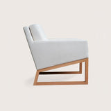 Sohoconcept Nova Wood Lounge Chair