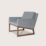 Sohoconcept Nova Wood Lounge Chair