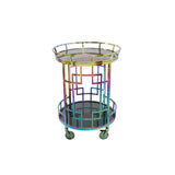 Moe's Moonbow Bar Cart