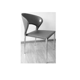 Sohoconcept Prada Dining Chair - Chrome