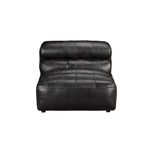 Ramsay Leather Slipper Chair