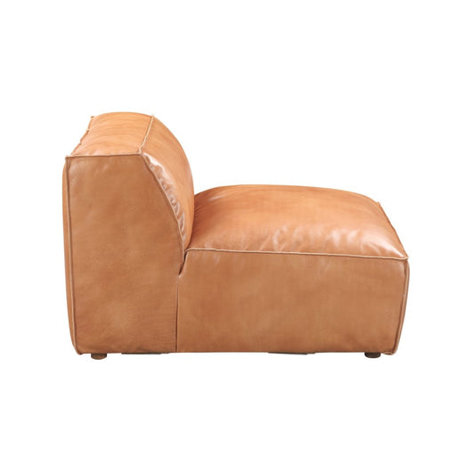 Luxe Sectional Slipper Chair