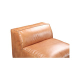 Luxe Sectional Slipper Chair