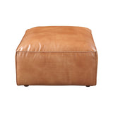 Luxe Sectional Ottoman