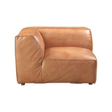 Luxe Sectional Corner Chair